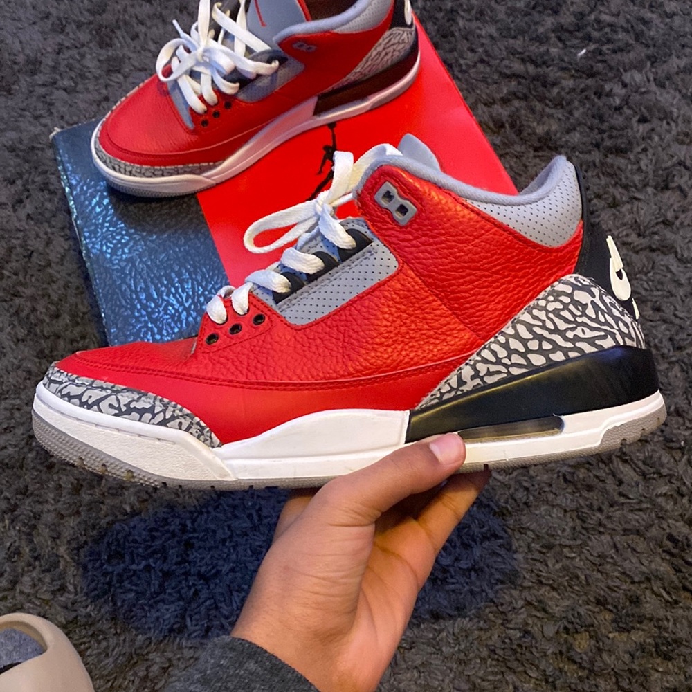 Jordan 3 “unite”